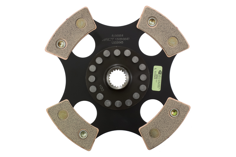Transmission Clutch Friction Plate - 4200004